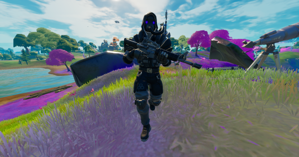 フォートナイト Ioガードからアクセスカードを収集する Fortnite ゲームウィズ