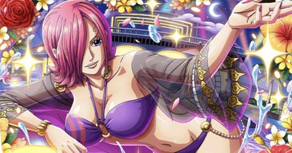 トレクル レイジュ スゴフェス限定 夏の娘 の評価 ワンピース トレジャークルーズ ゲームウィズ Gamewith