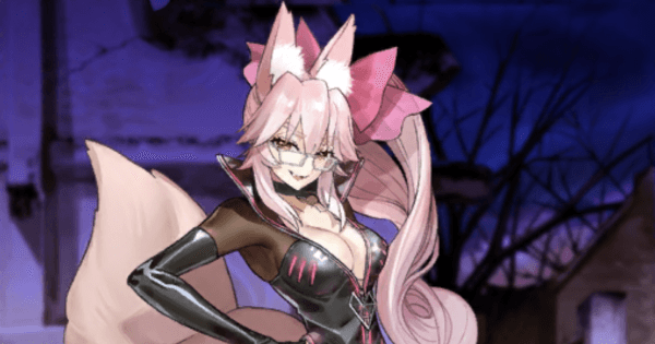 Fgo 光のコヤンスカヤの評価 宝具とスキル性能 ゲームウィズ