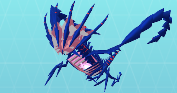 【ポケモンGO】ムゲンダイナのおすすめ技と最大CP・弱点