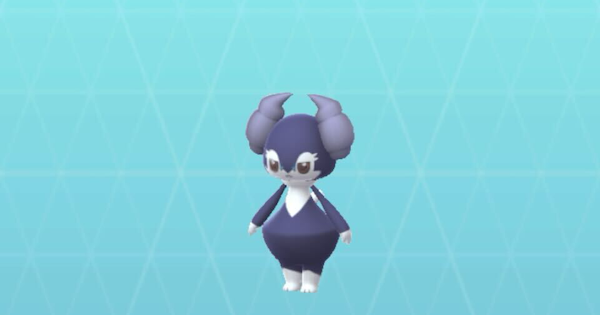 【ポケモンGO】イエッサン(オス)の色違いとおすすめ技・弱点
