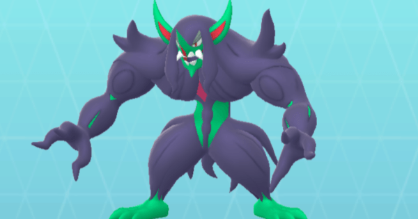 【ポケモンGO】オーロンゲの色違いとおすすめ技・弱点