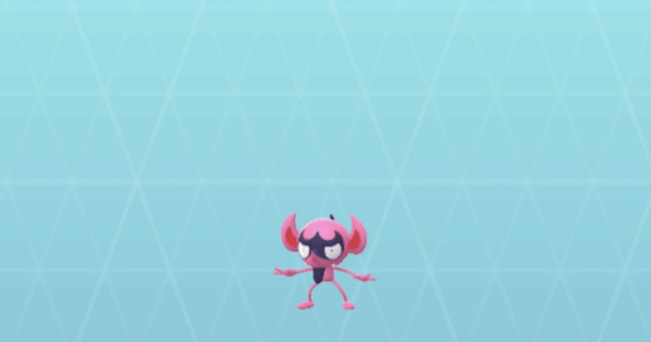 【ポケモンGO】ベロバーの色違いと進化先・個体値早見表