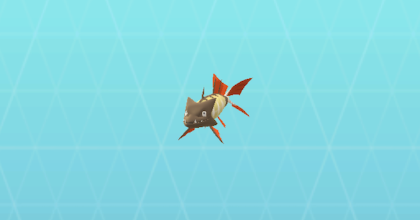 【ポケモンGO】カマスジョーのおすすめ技と最大CP・弱点