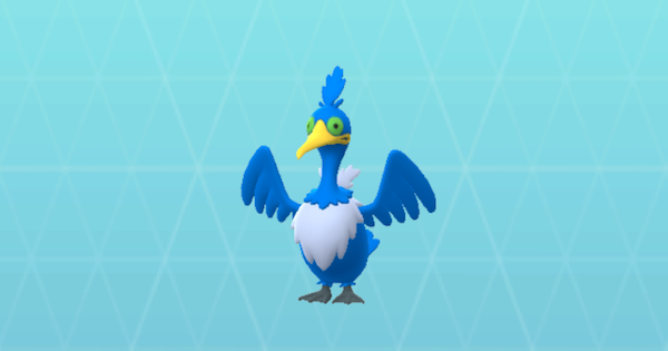 【ポケモンGO】ウッウのおすすめ技と最大CP・弱点