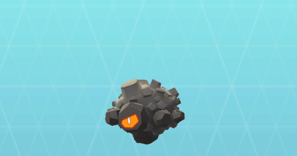 【ポケモンGO】タンドンの進化先と個体値早見表・おすすめ技