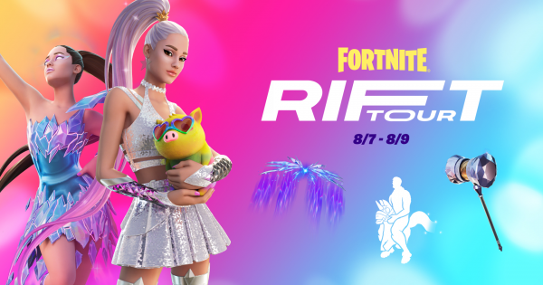 【フォートナイト】スキン「ARIANA GRANDE」の情報【FORTNITE】