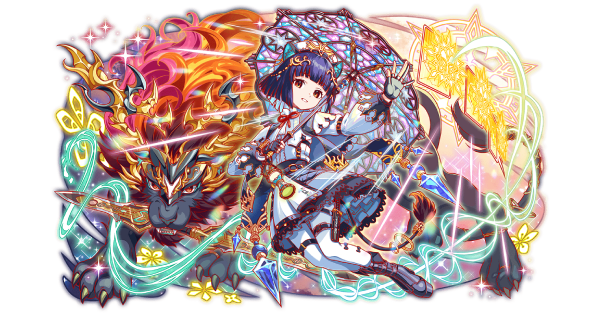 【クラフィ】燦傘の理致種 ムートン-EX(進化適応)の評価【クラッシュフィーバー】