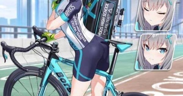 ブルアカ シロコ ライディング の評価と性能 ブルーアーカイブ ゲームウィズ