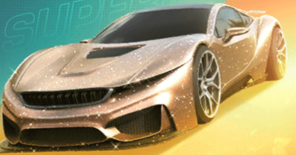 【荒野行動】新セダンスキン「永遠:愛蔵版」「夢境-I」登場！