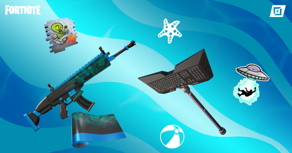 フォートナイト ラップ ウェーブブレイカー の情報 Fortnite ゲームウィズ