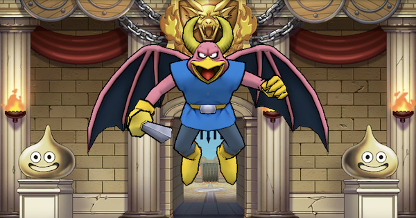 ドラクエウォーク ホークマン 仲間 のおすすめ性格と継承スキル Dqウォーク ゲームウィズ