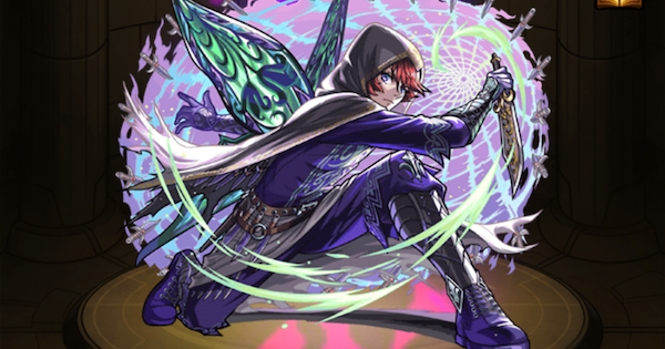 【モンスト】ブラックリリー（獣神化改）の評価とわくわくの実