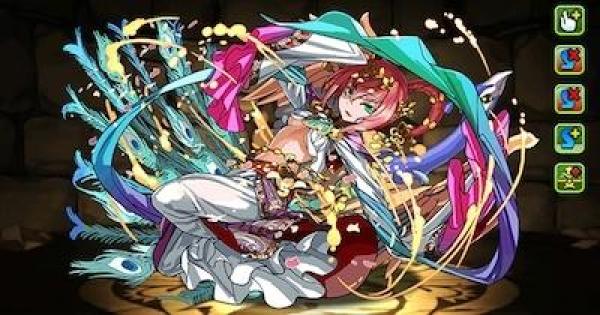 パズドラ 楊貴妃の評価 超覚醒と潜在覚醒のおすすめ ゲームウィズ