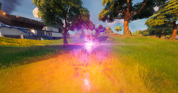 フォートナイト サイドウェイズのアノマリーでモンスターのウェーブを生き残る Fortnite ゲームウィズ
