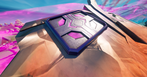 フォートナイト エイリアンの墜落現場でエイリアンジャンプパッドを使う Fortnite ゲームウィズ