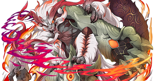 サモンズボード 猿炎 朱厭の評価と使い方 ゲームウィズ