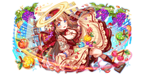 クラフィ 慈恵の陽抱士 シュヴァリエの評価 クラッシュフィーバー ゲームウィズ