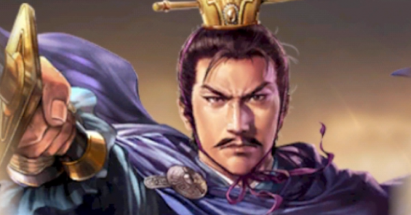 三国志演義 イケメン武将 曹丕｜フィギュア