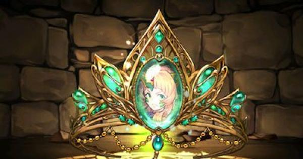 【パズドラ】シルヴィのティアラの評価とアシスト先おすすめ