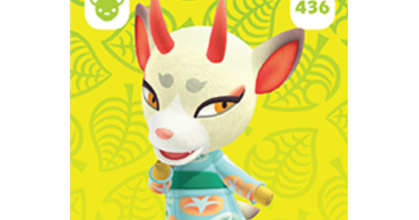 あつ森 よしのの誕生日と性格 レイアウト例 あつまれどうぶつの森 ゲームウィズ