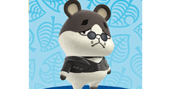 あつ森 ドンチャンの誕生日と性格 レイアウト例 あつまれどうぶつの森 ゲームウィズ