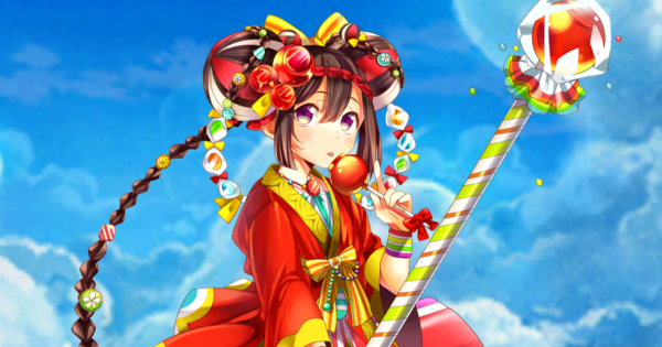 白猫】チトセの評価とおすすめ武器 - ゲームウィズ