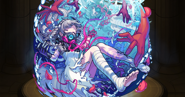 【モンスト】オフィーリア（獣神化改）の評価とわくわくの実