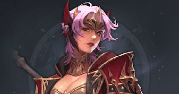 セブンナイツ2 アイリーン 不滅の女帝 の評価とおすすめ装備 ゲームウィズ