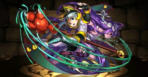 【パズドラ】バステトエースの評価！アシストと潜在覚醒おすすめ