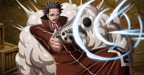 トレクル そよ風息爆弾mr 5の評価と進化素材 ワンピース トレジャークルーズ ゲームウィズ Gamewith