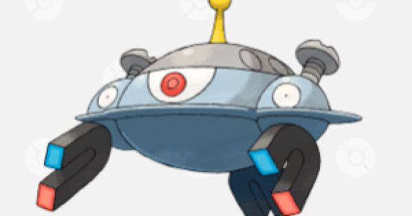 ポケモンダイパリメイク ジバコイルの覚える技 種族値 sp ゲームウィズ