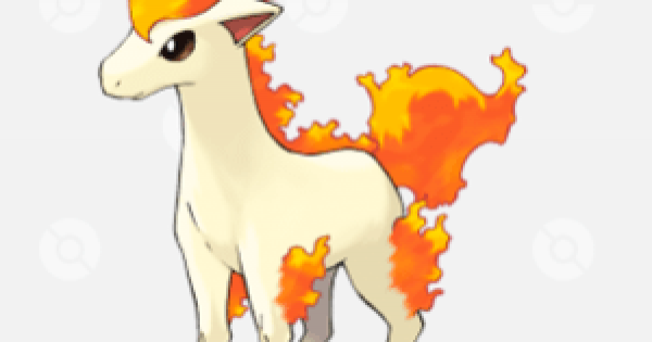 ポケモンダイパリメイク ポニータの進化と覚える技 種族値 sp ゲームウィズ