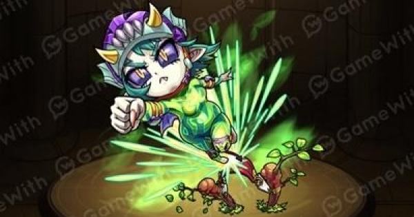 モンスト スニックの最新評価と素材の使い道 ゲームウィズ