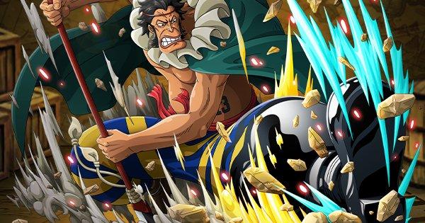 トレクル サイ レアガチャ 力属性 の評価 ワンピース トレジャークルーズ ゲームウィズ Gamewith