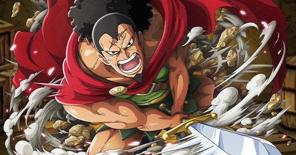 トレクル キュロス レアガチャ 技属性 の評価 ワンピース トレジャークルーズ ゲームウィズ Gamewith