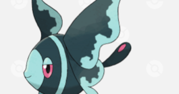 ポケモンダイパリメイク ネオラントの覚える技 種族値 sp ゲームウィズ