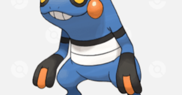 ポケモンダイパリメイク グレッグルの進化と覚える技 種族値 sp ゲームウィズ