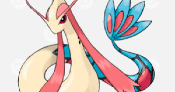 ポケモンダイパリメイク ミロカロスの進化方法と覚える技 種族値 sp ゲームウィズ