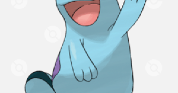 ポケモンダイパリメイク ヌオーの入手方法と覚える技 種族値 sp ゲームウィズ