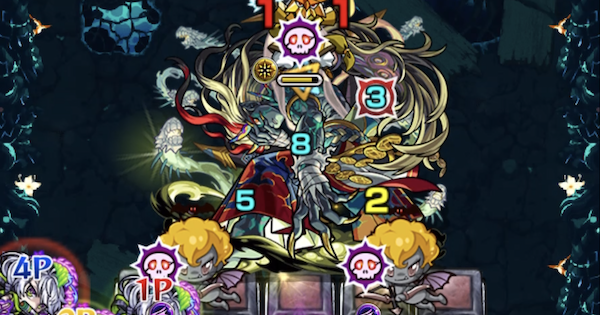 モンスト 刹那 せつな Ex 裏禁忌14 攻略と適正ランキング 無光 ゲームウィズ