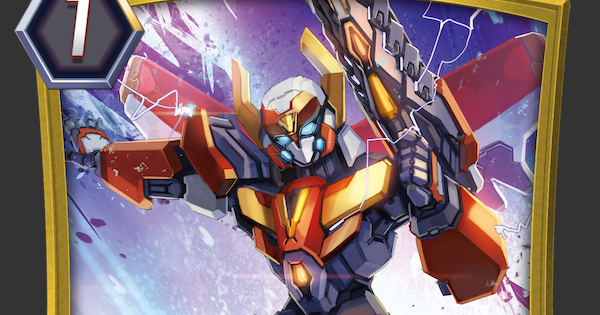 ヴァンガードzero 宇宙勇機 グランザイルの評価 ヴァンガードゼロ ゲームウィズ