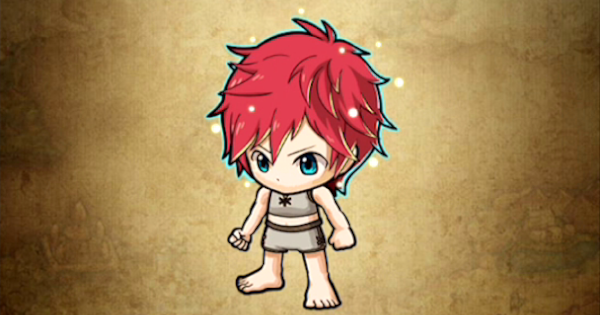 ポコダン 剣聖 ラインハルトの髪型の性能と入手方法 ポコロンダンジョンズ ゲームウィズ