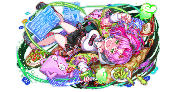 クラフィ 苛爆の忙働副官 ヴェルヌの評価 クラッシュフィーバー ゲームウィズ