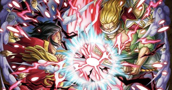 トレクル ロジャー ニューゲート 超スゴフェス限定 の評価 ワンピース トレジャークルーズ ゲームウィズ