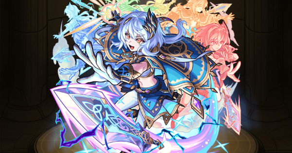 【モンスト】クラウソラス（獣神化改）の評価とわくわくの実