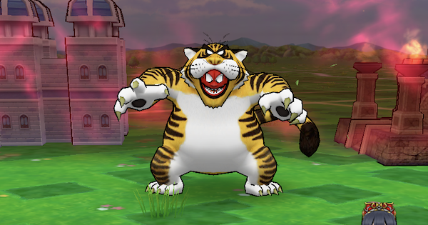 ドラクエウォーク とらおとこの攻略と弱点 Dqウォーク ゲームウィズ