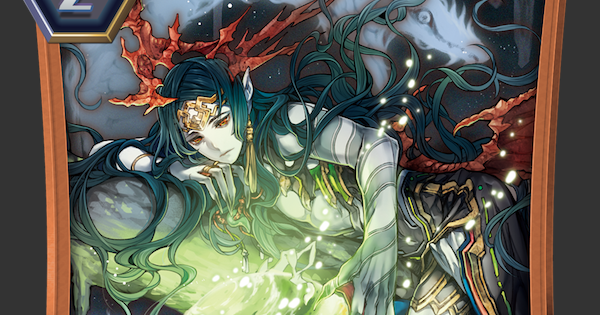 ヴァンガードzero 神界蛇 ヨルムンガンドの評価 ヴァンガードゼロ ゲームウィズ