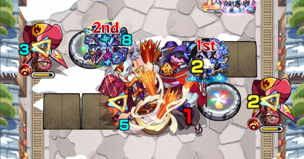 モンスト 餅突鬼 練鬼 もちつき の適正キャラと攻略手順 激究極 ゲームウィズ モンスト 餅突鬼 練鬼 もちつき の適正キャラと攻略手順 激究極 ゲームウィズ