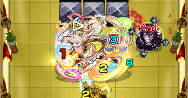 モンスト チャクラの適正キャラと攻略手順 超絶 ゲームウィズ